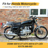 Honda Goldwing 1000 GL1000 Front Brake Master Cylinder & Lever (1975–1977)
