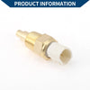 DODGE COLT 100 Engine Coolant Temperature Sensor (1989-1990)