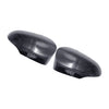 Toyota Yaris Carbon Fiber Side Wing Mirror Covers (2012-2020)