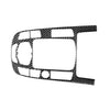 Audi A4 S4 A5 S5 Q5 SQ5 Carbon Fiber Gear Shift Panel Cover Trim (2008-2023)
