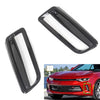 Chevy Camaro ZL1 1LT Foglight Frame Shade (2016–2019)