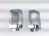 Nissan Navara D21 Corner Lights LH+RH (1992-1997)