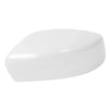 Nissan Altima Sedan White Side Rearview Mirror Covers (2013-2018)