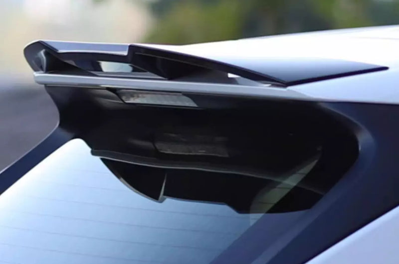 Toyota RAV4 ABS Rear Roof Spoiler Wing Lip (2019-2023)