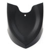 Harley Dyna Black ABS Plastic Chin Fairing Spoiler (2004-2017)
