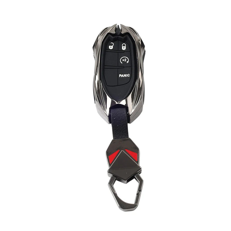 Dodge Challenger, Journey Smart Key Fob Shell Cover (2011-2019)