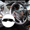 Honda ZR-V 2023-2024 Sun Protector Pad Black 1 Set Dashboard Cover Mat