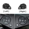 Mercedes W204 W212 W207 Steering Wheel Switch Buttons (2007-2015)