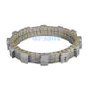 Kawasaki EX650 Ninja 650 ABS Clutch Friction Plates (2017-2024)