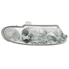 Holden Commodore VT RHS Chrome Headlight (1997-2000)