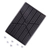 Universal Fit 2 x Car Floor Carpet Pad Heel Mat Pedal Patch Cover