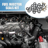 Dodge Ram 1500 Fuel Injector O Rings Seals with Micro Filters (2009-2018)
