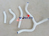 Honda CRF450R CRF450 2015-2016 Silicone Radiator Hose Kit