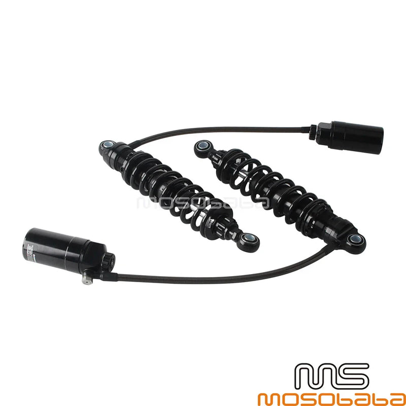 Harley Touring Road King FLHR Remote Reservoir Rear Shock (2014-2023)