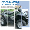 Honda Rancher 400 TRX400 FA FGA Air Filter & Cleaner Body (2004–2007)