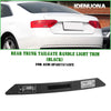 Audi A3 A4 A6 Q7 1x Rear Boot Handle with LED Light (2003-2018)