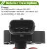 Ford Focus 1.0 EcoBoost MAP Sensor (2012-2018)