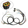 Yamaha Warrior 350 Wiring Harness Assy (1997–2001)