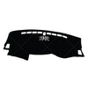 Kia Sportage Non-slip Dash Mat Cover Black Carpet (2017-2021)