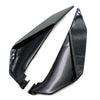 Honda XL750 Transalp (2023) Black Air Wind Deflectors