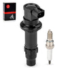 Honda CRF250R / X Ignition Coil Iridium Spark Plug (2004-2017)