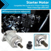 Suzuki LTF400 Eiger / King Quad Starter Motor (2002-2008)