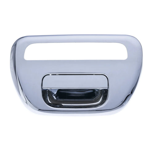 Mitsubishi Triton ML MN Chrome Tailgate Handle with Cover (2006-2015)