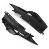 Yamaha MT-09 FZ-09 Unpainted ABS Rear Seat Side Cover (2017-2020)