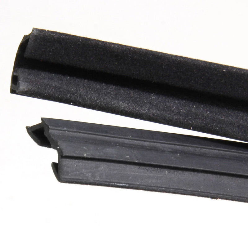 Nissan Datsun 620 / 720 2WD 1965-1986 Door Glass Run Channel x2