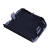 Toyota Yaris Black Front Bumper Tow Hook Cover (2006-2011)