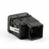 VW Passat Handbrake Brake Button Switch Black 1x (2006–2011)