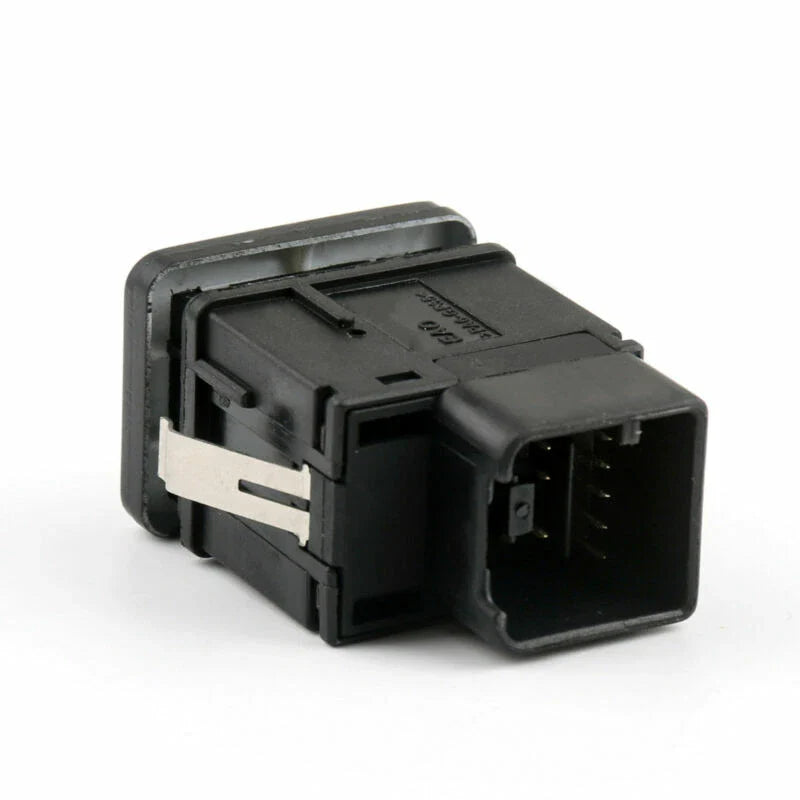 VW Passat Handbrake Brake Button Switch Black 1x (2006–2011)