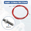 2 x Marine Throttle Shift Control Box Cable Replacer