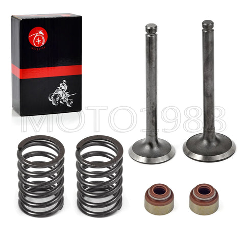 Club Car Golf Cart DS Predent FE290 Piston Kit / 0.25mm Oversize / Gasket Valve