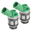 Nissan Frontier, Pickup, Xterra 2.4L Fuel Injectors (2000-2004)