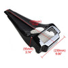 Harley Road King & Street Glide Vivid Fairing Chin Spoiler Scoop Black