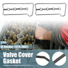 Toyota Camry / Solara Engine Valve Cover Gaskets Seals (2001–2012)