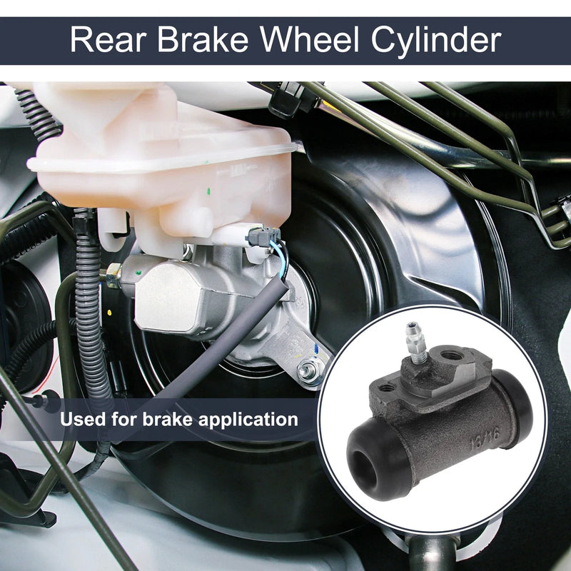 Toyota Pickup Rear Brake Wheel Cylinder (1985–1990)