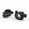 Motorcycle Bike - 10MM Thread Mirror Mount 1" Handlebar Clamp