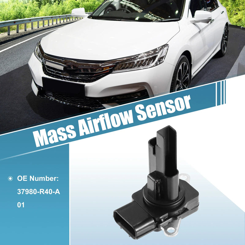 Honda Accord (2008-2012) 5 Pins Black Mass Airflow Sensor