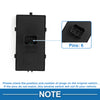 Chevrolet Sonic Trax Front Side Power Window Switch (2013 - 2016)