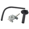 Kawasaki Prairie 400 KVF400 Fuel Valve Petcock & Lever Screw (1999-2002)