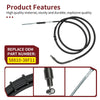 Suzuki Eiger 400 4x4 / 2x4 LT-A400 / LT-F400 K5-K7 Rear Park Hand Brake Cable