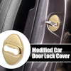 Toyota 4 x Car Door Lock Latch Striker Covers