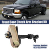 Ford F150, Lincoln Mark LT Front Left Right Door Check Stop (2004-2008)