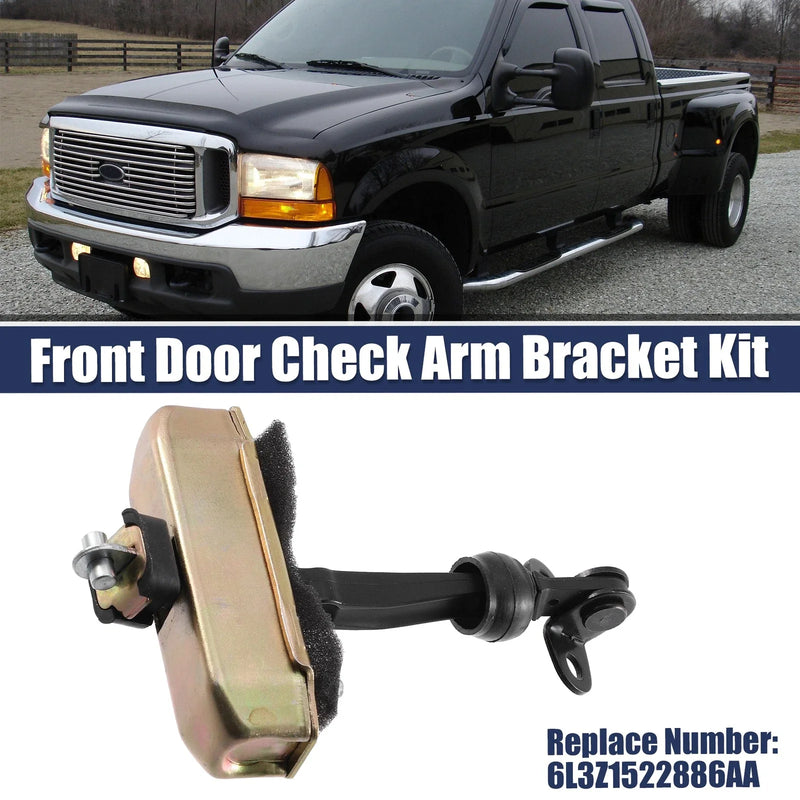 Ford F150, Lincoln Mark LT Front Left Right Door Check Stop (2004-2008)