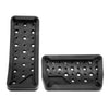 Jeep 2011-2012 Brake Pedal Pad & Gas Accelerator Cover (2011-2012)