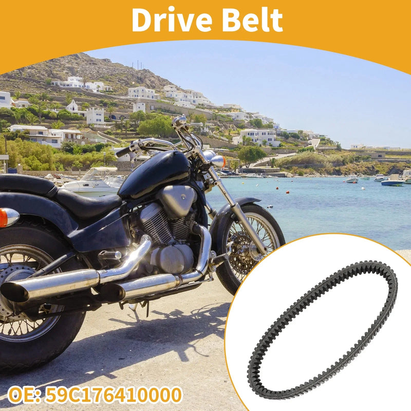 Yamaha XP500 XP530 T-MAX500 T-MAX530 Drive Belt V-Belt