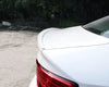 Audi A3 Sedan Rear Boot Spoiler Wing Unpainted (2014-2020)