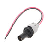 Acura Lexus Lincoln Headlight Side Marker Socket with Connector